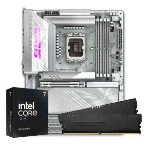Pichau Kit Upgrade, Intel Core Ultra 7 265K, Z890 DDR5, 16GB | Pichau