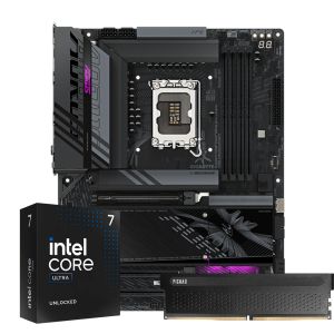 Pichau Kit Upgrade, Intel Core Ultra 7 265KF, Z890 DDR5, 16GB