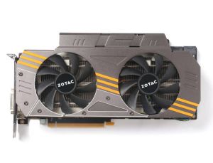 Placa de Vídeo Zotac Geforce GTX 970 AMP! Omega Core Edition 4GB GDDR5 256Bit, ZT-90102-10P - BOX 