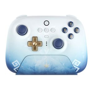 Controle 8BitDo Ultimate Genshin Impact Chongyun, Wireless, 81HA04