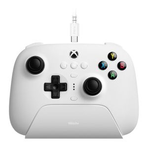 Controle 8BitDo Ultimate3-Mode, Bluetooth, Para Xbox, Branco, 81HB01D