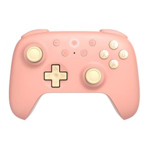 Controle 8BitDo Ultimate 2C, Wireless, Peach, 81HD04