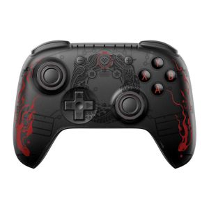 Controle 8BitDo Ultimate 2C Myth Wukong, Wireless, Preto, 81HD05