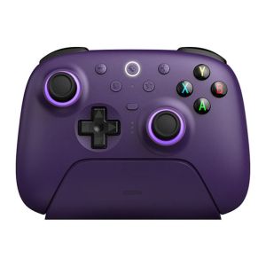 Controle 8BitDo Ultimate 2, Para PC/Android, Wireless, Roxo, 81HE03