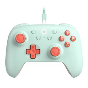 Controle 8BitDo Ultimate 2C, Para PC/Android, Mint, 82CD03