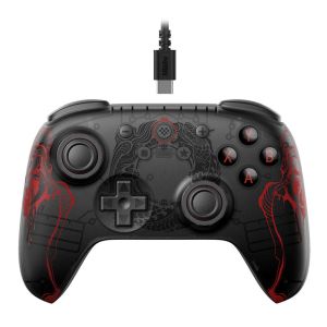 Controle 8BitDo Ultimate 2C Myth Wukong, Preto, 82CD05