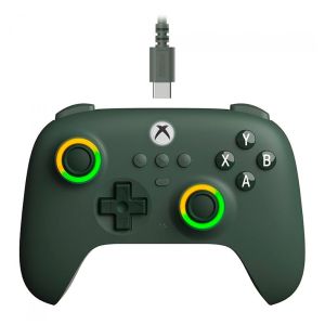 Controle 8BitDo Ultimate C, Para Xbox, Dark Green, 82CF03D