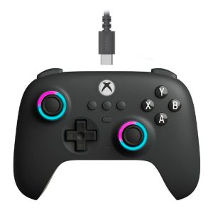 Controle 8BitDo Ultimate C, Para Xbox, Wireless, Dark Grey, 82CF04D