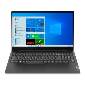 Notebook Lenovo V15 G3 IAP, 15.6 Pol, Intel I5-1235U, LED, 8GB DDR4, SSD 256GB, 82UM0007BR 