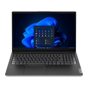 Notebook Lenovo V15 G4, 15.6 Pol, Intel Core i5-13420H, FHD, 8GB DDR4, SSD 256GB, FreeDOS, Intel UHD Graphics, Preto, 83GL0012BR