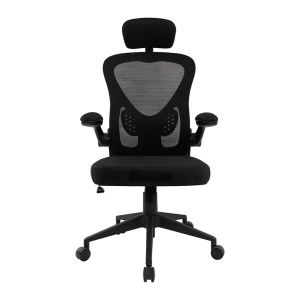 Cadeira Ergonomica Fortrek Ergo Base Mesh, Preto, 85032