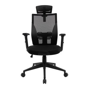 Cadeira Ergonomica Fortrek Ergo Shield Mesh, Preto, 85033
