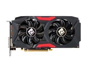 Placa de Video PowerColor Radeon RX 580 8GB GDDR5 Red Dragon 256-bit, AXRX 570 8GBD5-3DHD/OC