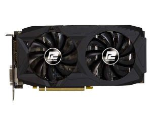 Placa De Vídeo Power Color RADEON RX580 Red Dragon 8G GDDR5 256