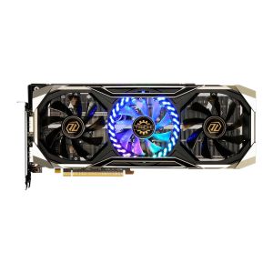 Placa de Video ASRock Radeon RX 5700 XT 8GB Taichi X OC Edition