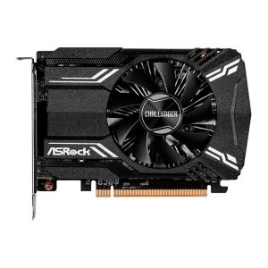 Placa de Video ASRock Radeon RX 6400 Challenger ITX, 4GB, GDDR6, 64-Bit, 90-GA3CZZ-00UANF-NAC