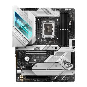Placa Mae Asus Rog Strix Z690-A Gaming WIFI, DDR5, Socket LGA 1700, ATX, Chipset Intel Z690, ROG-STRIX-Z690-A-GAMING