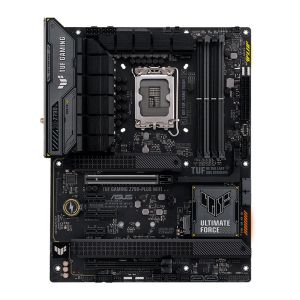 Placa Mae Asus Tuf Gaming Z790-PLUS WIFI, DDR5, Socket LGA 1700, ATX, Chipset Intel Z790, TUF-GAMING-Z790-PLUS-WIFI