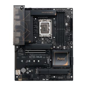 Placa Mae Asus ProArt B760-Creator D4, DDR4, Socket LGA 1700, ATX, Chipset Intel B760, PROART-B760-CREATOR-D4