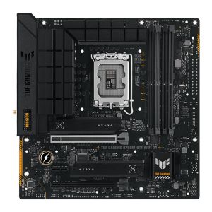 Placa Mae Asus Tuf Gaming B760M-BTF WIFI D4, DDR4, Socket LGA 1700
