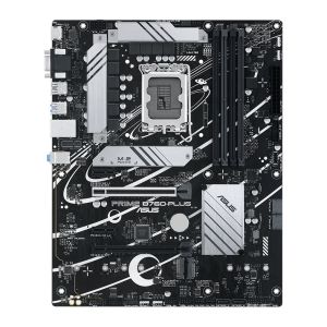 Placa Mae Asus Prime B760-PLUS, DDR5, Socket LGA 1700, ATX, Chipset Intel B760, PRIME-B760-PLUS