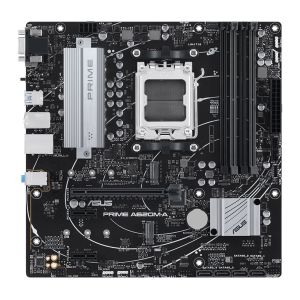 Placa Mae Asus Prime A620M-A, DDR5, Socket AMD AM5, M-ATX, Chipset AMD A620, PRIME-A620M-A