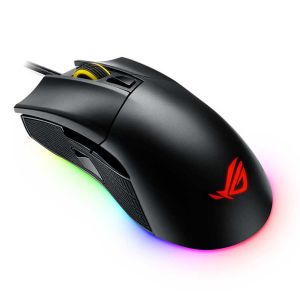 Mouse Gamer Asus ROG Gladius II RGB 12000Dpi USB, 90MP00U1-B0UA00