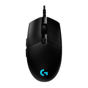 Mouse Gamer Logitech G PRO Hero RGB 16000Dpi USB, 910-005536