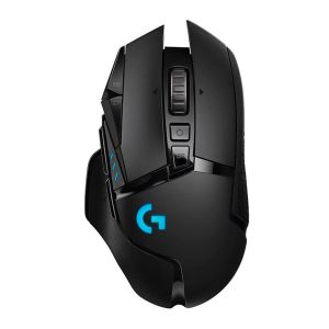 Mouse Gamer Logitech G502 Lightspeed 16000DPI Wireless, 910-005566