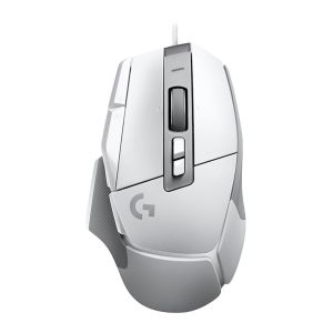 Mouse Gamer Logitech G502 X, 25600 DPI, 13 Botoes, Branco, 910-006145
