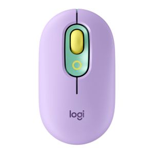 Mouse 4000 Dpis Pop 910-006550 Logitech