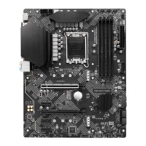 Placa Mae MSI PRO Z690-P DDR4, Socket LGA 1700, Chipset Z690, 911-7D36-002
