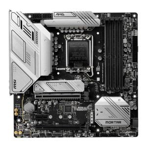 Placa Mae MSI MAG B760M Mortar DDR4, Socket LGA 1700, CHipset Intel B760, 911-7E01-009