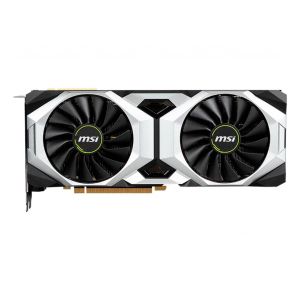 Placa de Video MSI Ventus GeForce RTX 2080 8GB OC, 912-V372-007