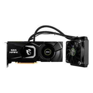 MSI GeForce RTX 2080 Ti SEA HAWK EK 動作品 Specification GeForce RTX 2080 Ti SEA HAWK EK X | MSI Brasil