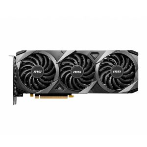 Placa de Video MSI GeForce RTX 3060 Ventus 3X OC, LHR, 12GB, GDDR6, 192-bit, 912-V397-227-NAC