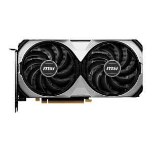 Placa de Video MSI GeForce RTX 4070 Ventus 2X OC, 12GB, GDDR6X, 192-bit, 912-V513-208