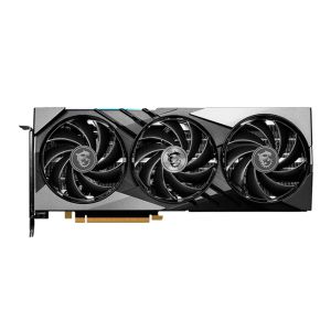 Placa de Video MSI GeForce RTX 4070 Ti Gaming X Slim, 12GB, GDDR6X, 192-bits, 912-V513-424