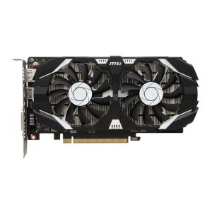 Placa de Video MSI GeForce GTX 1050 TI 4GT OC, 4GB, GDDR5, 128-bit, 912-V809-2272