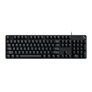 Teclado Mecanico Gamer Logitech G413 SE, Led Branco, Switch Tatico, Preto, 920-010433