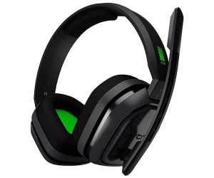 Headset Gamer Astro A10 XBOX ONE Cinza/Verde