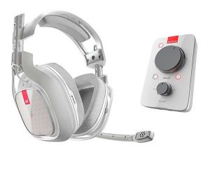 Headset Gamer Astro A40 + MIXAMP PRO TR XBOX ONE Branco