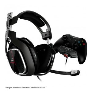 Headset Gamer Astro A40 + MixAMP M80 XBOX, 939-001808