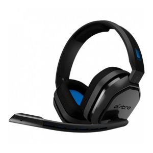 Headset Gamer Astro A10 Multiplataforma Preto/Azul, 939-001838