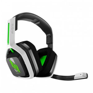 Headset Gamer Astro A20 Wireless XBOX/PC/MAC Branco/Verde, 939-001883