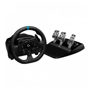 Volante Logitech G923 TRUEFORCE Para PS5/PS4/PC , 941-000148