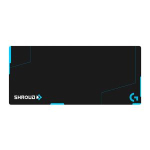 Mousepad Gamer Logitech G840 Shroud, Extra Grande, 900x400x3mm, 943-000432