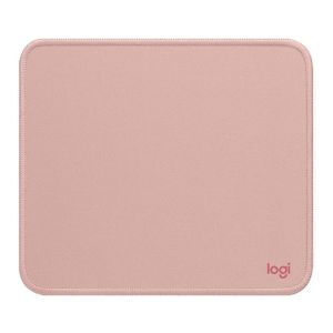 Mousepad Logitech Studio Series, Pequeno, 200x230mm, Rosa, 956-000037
