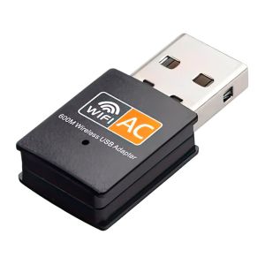 Adaptador Wi-Fi MD9, USB, 9704