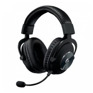 Headset Gamer Logitech Pro X Wireless Preto, 981-000906